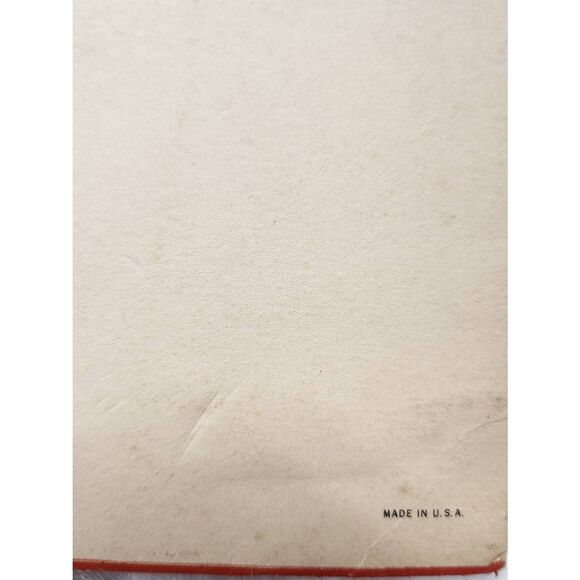 Vintage Valentine's and Christmas Cards - Picture 6 of 14